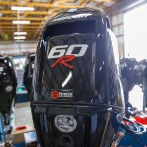 2022 Mercury Racing 60R Outboard Engine For Sale