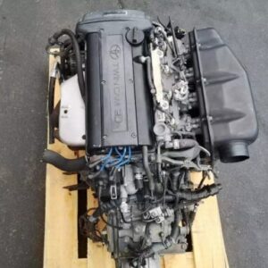 JDM Engine 4AGE Blacktop For Sale