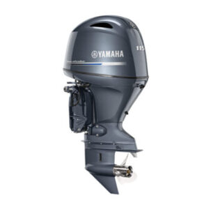 Yamaha 115HP – F115XB Outboard Motor