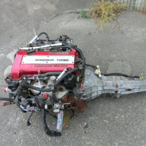 JDM Nissan SR20 Turbo Engine For Sale
