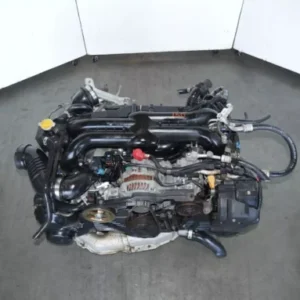 JDM Subaru EJ20 Turbo Engine (Impreza WRX)