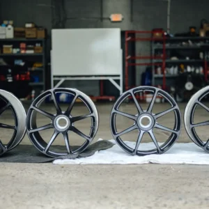 Forgeline GE1R 19″ Center-Lock Wheels for 991 GT3 RS