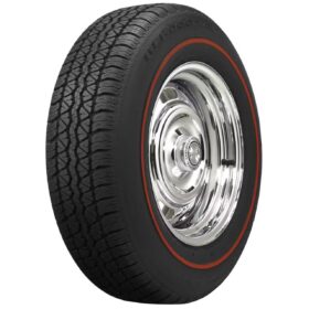BF Goodrich Silvertown Redline Radial Tire, 205/75R15