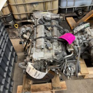 2012 Toyota Camry engine 2.5L