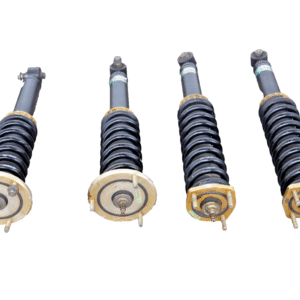 JDM Tein Comfort Sport Coilovers