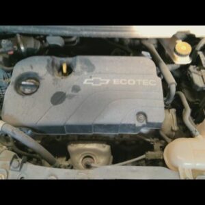 2016 Chevrolet Spark gasoline model 1.4L