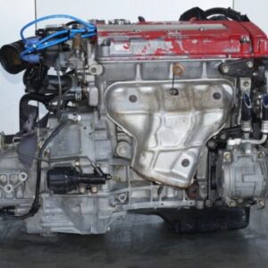 JDM 1996-2000 Honda Civic Type R EK9 Engine S4C Lsd Transmission Type R Ecu PCT