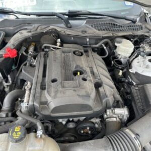 Ford Mustang EcoBoost Engine