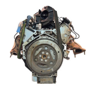 Chevrolet GMC Avalanche Silverado Suburban Engine 5.3 V8