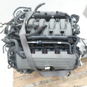 Ford Mustang GT V8 5.0L Coyote Gen2 Engine