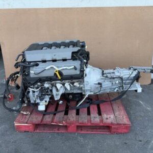 Ford Mustang GT 5.0L V8 Engine