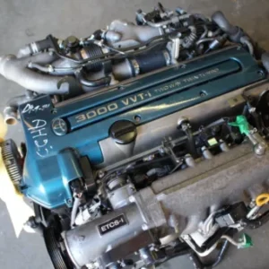 Toyota 2JZ-GTE Engine